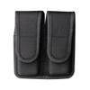 Bianchi 7302HS AccuMold Double Magazine Pouch, Snap Size 0