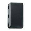 Uncle Mikes Cordura Magazine Case Single Pistol Snap Double Row Black