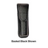 Bianchi 7907 AccuMold Elite OC Spray Pouch Hidden Snap, Basket Black, Small