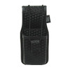 Bianchi 7914S AccuMold Elite Universal Radio Holder Basketweave Black