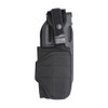 Bianchi T6500 Tac Holster LT Size 4, Black, Right Hand