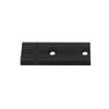 Weaver Detachable Top Mount Base 40A, Gloss Black