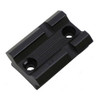 Weaver Detachable Top Mount Base 47M, Matte Black