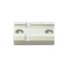 Weaver Detachable Top Mount Base 61S, Silver