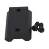 Weaver Detachable Top Mount Base 61M, Matte Black