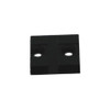 Weaver Detachable Top Mount Base 39, Gloss Black