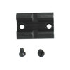 Weaver Detachable Top Mount Base 85, Gloss Black
