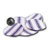 Thompson Center Accessories Pillow Ticking Patches, Prelubricated .54 & .56 Caliber (Per 100)
