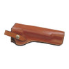 Bianchi 1L Lawman Holster Tan, Size 04, Right Hand