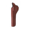 Bianchi 111 Cyclone Holster Plain Tan, Size 02, Left Hand