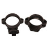 Leupold Standard 1" Extension Rings High Matte Black