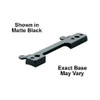 Leupold Quick Release Two Piece Base 700 Matte Black