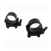 Leupold Quick Release Weaver-Style 1" Rings Medium Black