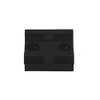 Weaver Detachable Top Mount Base 86, Gloss Black