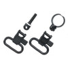 Uncle Mikes Swivels QD 115 RF 1" Black