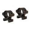 Leupold Rifleman Detachable Rings Medium Black Matte