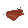 Bianchi X16H Agent X Holster Plain Tan, Size 01, Left Hand