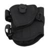 Bianchi 4750 Ranger Triad Ankle Holster Black, Size 01, Left Hand