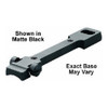Leupold Standard One Piece Base 700 Long Range RH-Long Action Matte Black