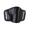 Bianchi 105 Minimalist Holster Plain Black, Size 13/15, Right Hand