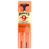 Hoppes 3-pc Aluminum Rifle Rod .22 Caliber