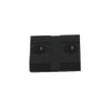 Weaver Detachable Top Mount Base 18, Gloss Black