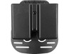 Uncle Mikes Kydex Magazine Case Paddle Model, Double Row