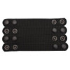 Bianchi 6406 Ranger Belt Keepers (4 Pack) Black, Velcro