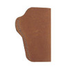 Bianchi 6 Waistband Holster Natural Suede, Size 01, Left Hand