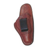 Bianchi 100 Professional Holster Tan, Size 09, Right Hand