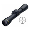 Leupold Handgun Scope FXII 4x28 Duplex Black Matte
