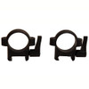 Burris 1" Zee Quick Detach Rings Low