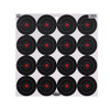 Birchwood Casey Dirty Bird Paper Targets 3", Round, (12 Pack)