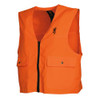 Browning Safety Blaze Overlay Vest Medium