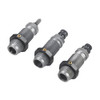 RCBS Series B 3-Die Carbide Taper Crimp Set 32 Automatic