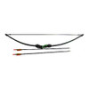 Barnett Lil' Sioux Junior Recurve Bow Set, Black