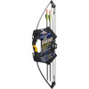Barnett Lil' Banshee Junior Compound Bow Set Black