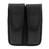 Bianchi 8002 Double Magazine Pouch Black, Size 04