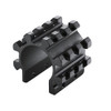 LaserLyte Shotgun Tri Rail Mount
