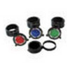 Streamlight TL Series Accessory Flip Lens for TL-3/Stinger/XT, Blue