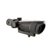 Trijicon ACOG 3.5x35mm Dual Illuminated Scope Red Donut BAC Reticle (Calibrated for .308 (7.62mm)), Black