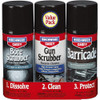 Birchwood Casey GBS123 Package, Gun Scrubber/Bore Scrubber/Barricade Combo Pack