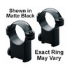 Leupold Sako Ring Mounts Medium Matte