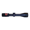 Trijicon AccuPoint 2.5-10x56mm Riflescope 30mm Main Tube with BAC Red Triangle Reticle, Matte Black