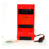Streamlight LiteBox Direct Wire, 12VDC Mount Rack, Orange
