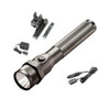 Streamlight Stinger LED Flashlight, (With AC/DC Piggyback Holder)