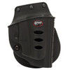 Fobus E2 Evolution Paddle Holster Ruger SP101