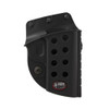 Fobus E2 Evolution Belt Holster 1911 With Rails
