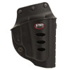 Fobus E2 Evolution Belt Holster Ruger SP101