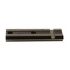 Weaver Detachable Top Mount Base 57, Gloss Black